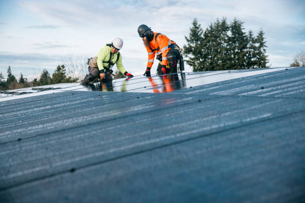 Trusted Metal Roofing service in Daykin, NE - Ben Roofing and Steel LLC